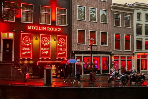 Red Light District .